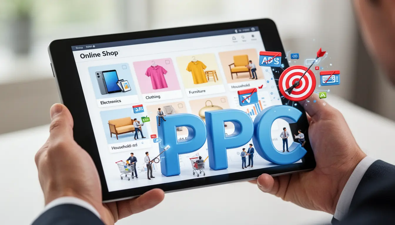 Ecommerce PPC Lancaster